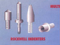 Rockwell Indenters