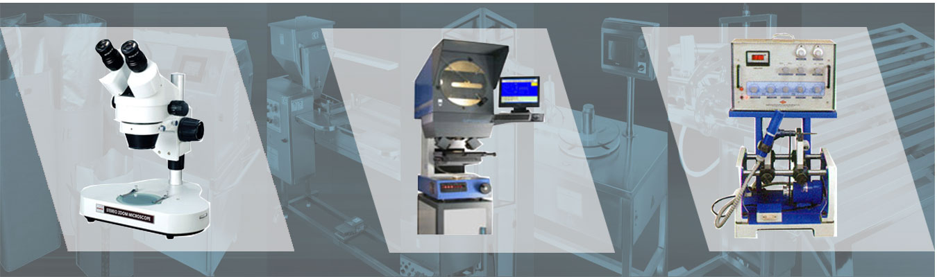 Calibration Of Testing Machines, All Types Of Mechanical Testing Machines, Metallurgical Testing Equipments, Optical Instruments, Microscopes, Profile Projectors, Video Profile Projectors, Lab. Equipments, Material Testing Machines, Servo Computerized Universal Testing Machines, Analogue - Universal Testing Machines, Computerized Universal Testing Machines, Analogue Cum Computerised-Universal Testing Machines