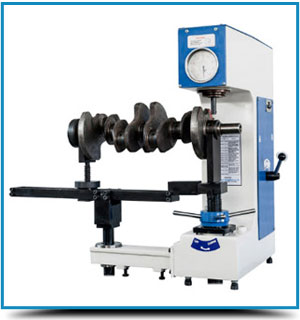 Rockwell Hardness Testers, Rockwell Hardness Testing Machines, Dealer